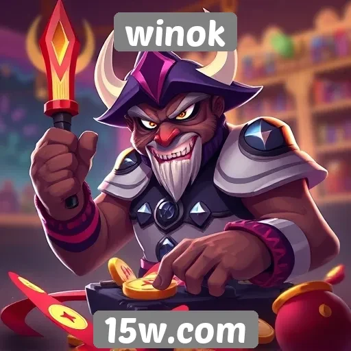 Dicas para maximizar seu tempo de jogo no Winok