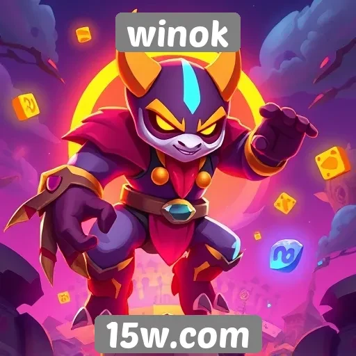 Impacto do winok no mercado de jogos online