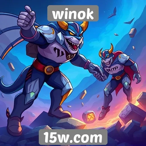 Como Winok promove entretenimento seguro para jogadores